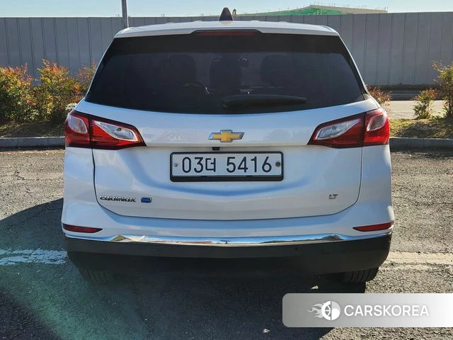 Chevrolet (GM Daewoo) Equinox id 4672676 из Кореи 14