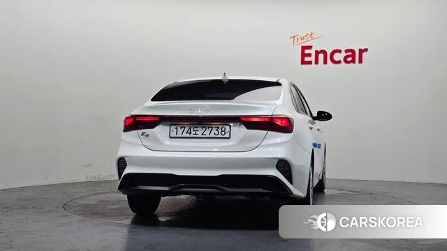 Kia The New K3 2nd generation id 4618969 из Кореи 26