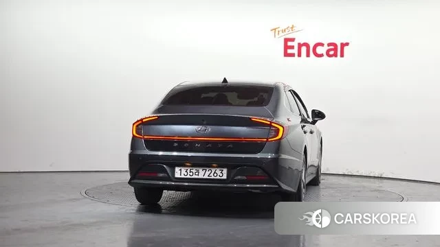 Hyundai Sonata (DN8) id 3620611 из Кореи 14