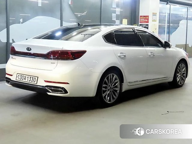 Kia K7 Premier id 4196787 из Кореи 14