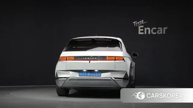 Hyundai Ionic 5 id 3503647 из Кореи 14