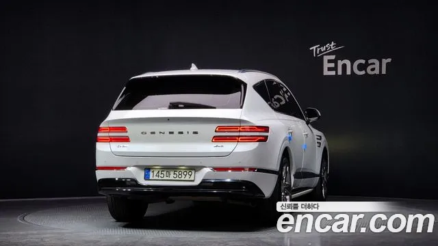 Genesis GV80 id 2673946 из Кореи 14