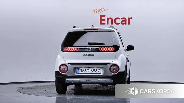 Hyundai Casper id 3826178 из Кореи 14