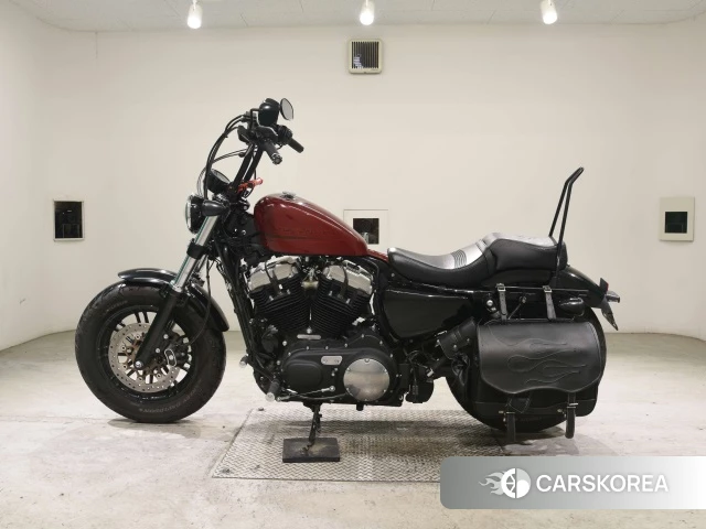 Проданный Harley-Davidson Sportster 48 XL1200X 2020 из Японии, фото 2