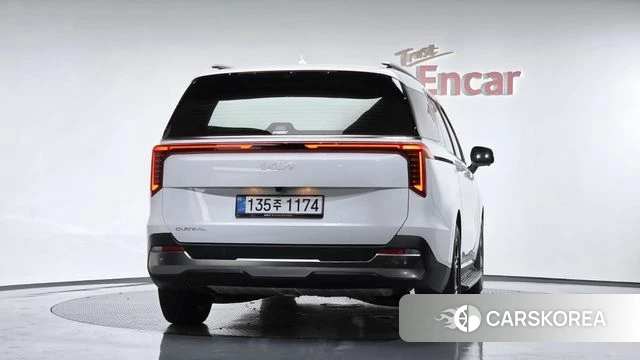 Kia The New Carnival 4th Generation id 4516062 из Кореи 28