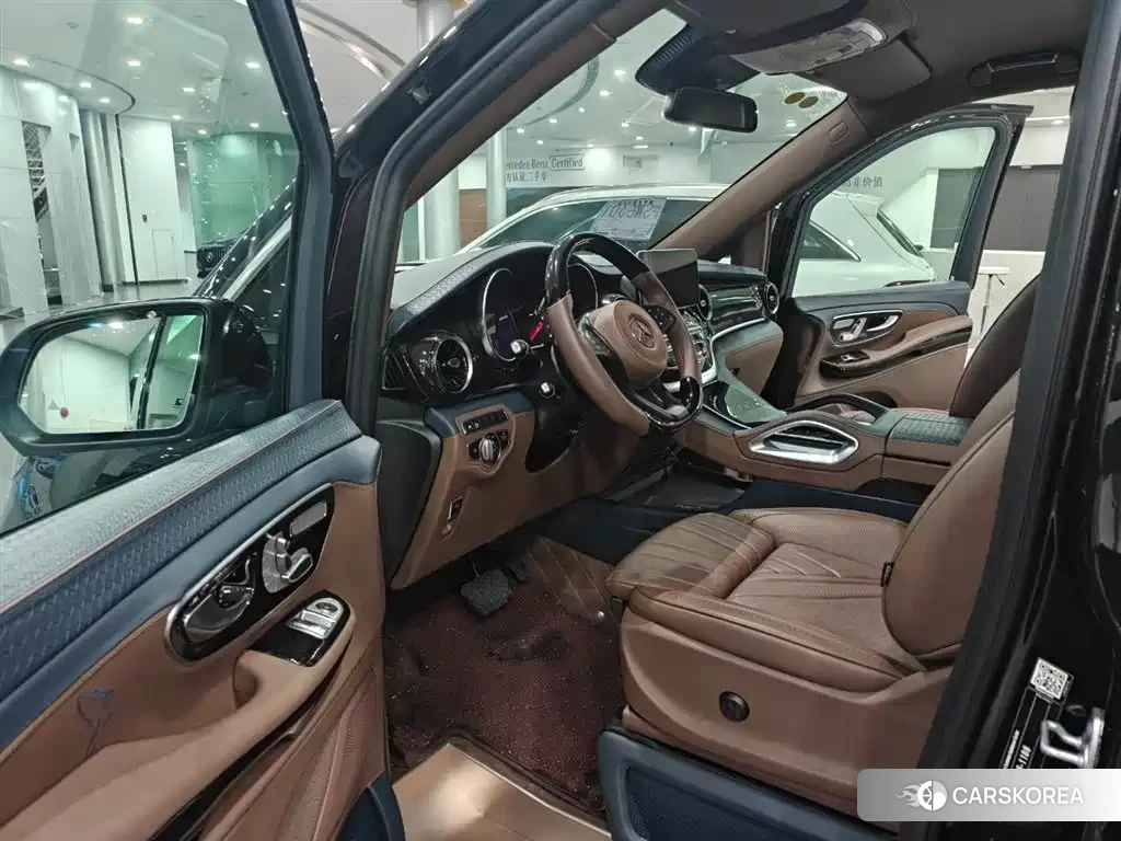 Mercedes-Benz Vito id 4576397 из Китая 10