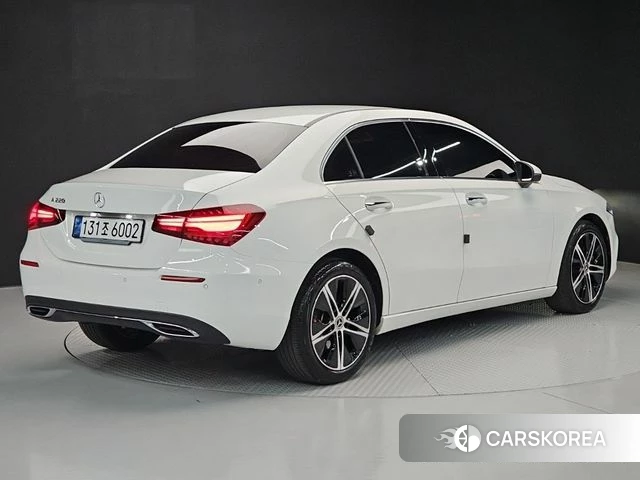 Mercedes-Benz A-Class W177 id 4427544 из Кореи 14