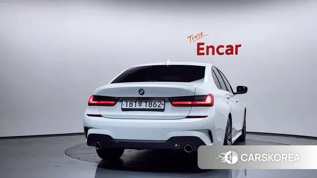 BMW 3 Series (G20) id 3573644 из Кореи 14