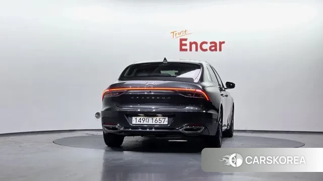 Hyundai The New Grandeur IG Hybrid id 3573293 из Кореи 14