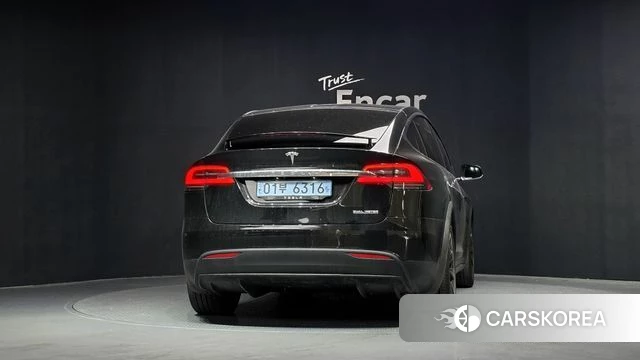 Tesla Model X id 4458664 из Кореи 26