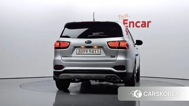 Kia The New Sorento id 3270489 из Кореи 14