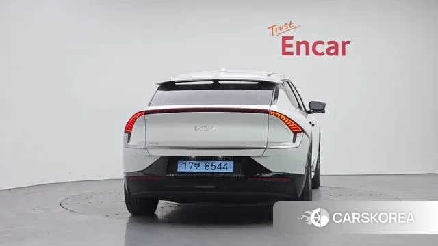 Kia EV6 id 3770991 из Кореи 14