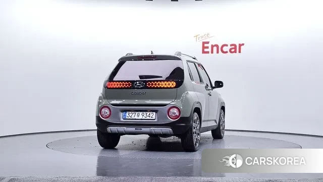 Hyundai Casper id 3517914 из Кореи 14