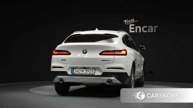 BMW X4 (G02) id 4677084 из Кореи 27