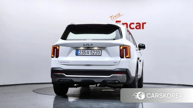 Kia The New Sorento 4th Generation id 4540154 из Кореи 30