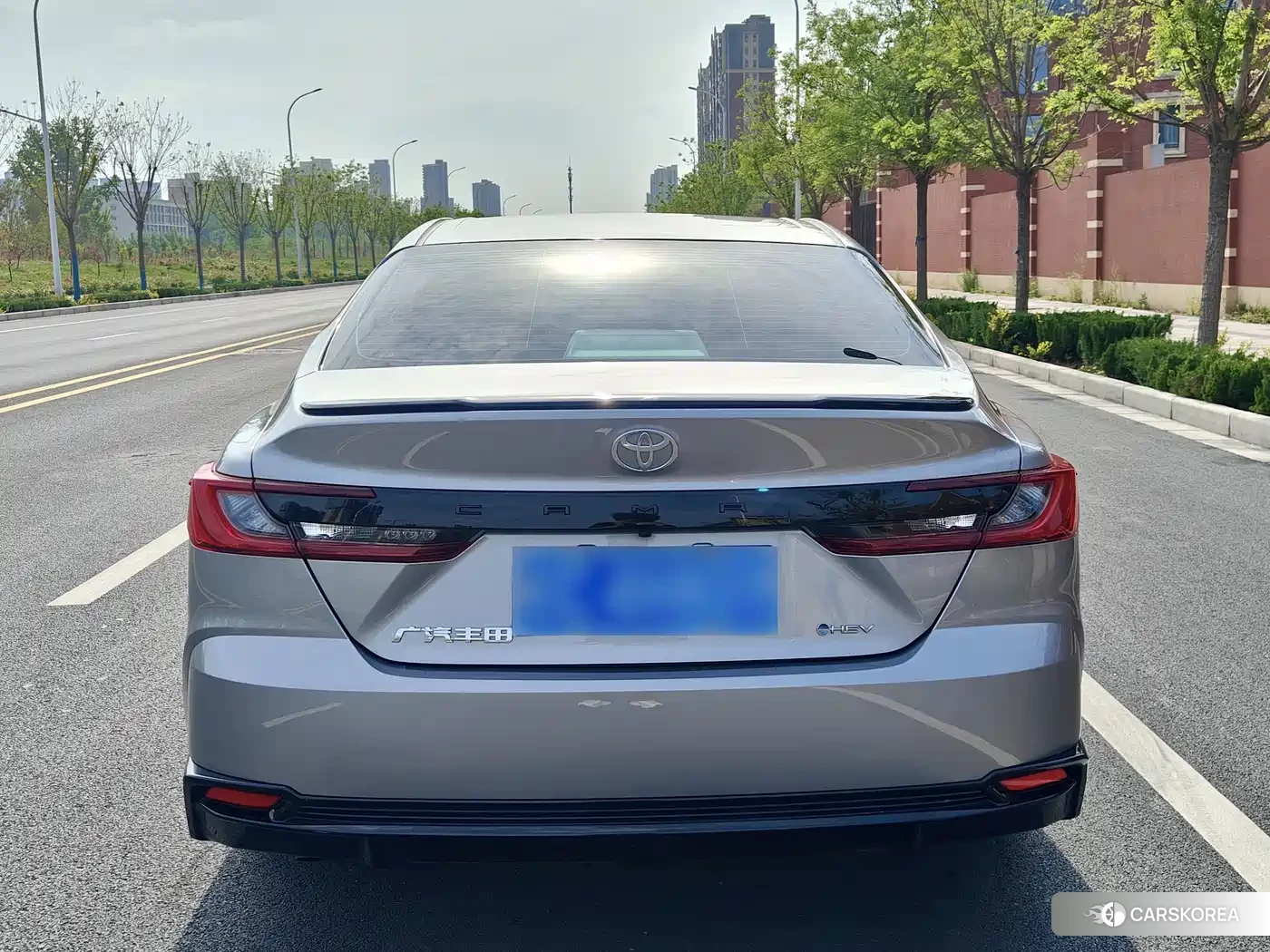 Toyota Camry id 4589482 из Китая 13