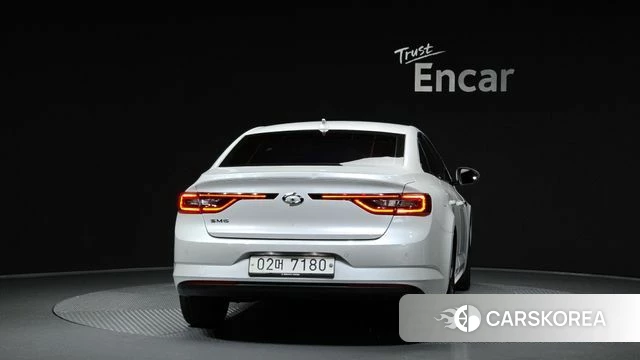 Renault Korea (Samsung) SM6 id 4496696 из Кореи 30