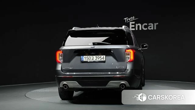 Ford Explorer 6th Generation id 4224204 из Кореи 14