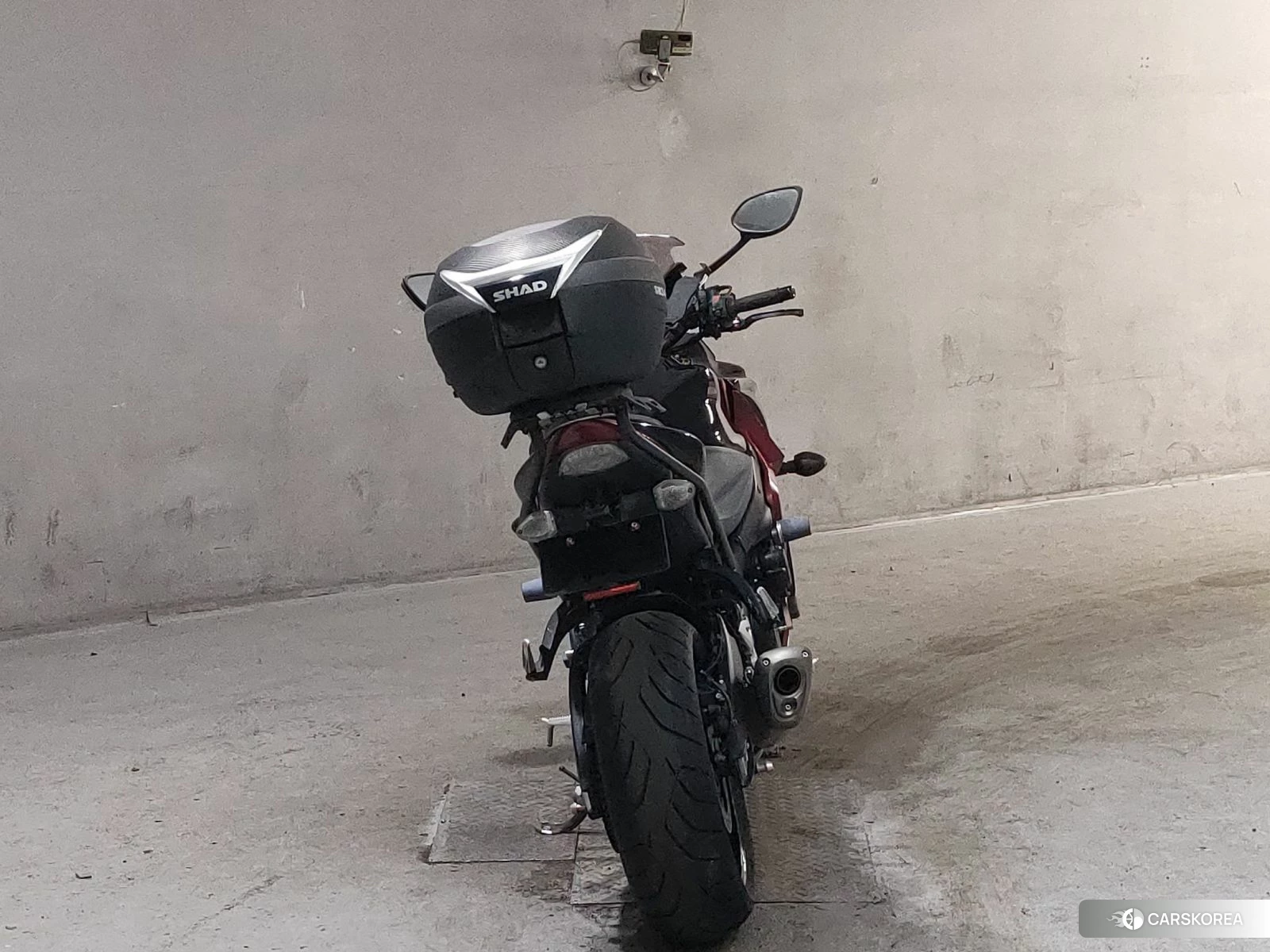 Проданный Suzuki GSX-S1000F 2016 из Японии, фото 2