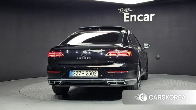 Volkswagen Arteon id 4017958 из Кореи 14