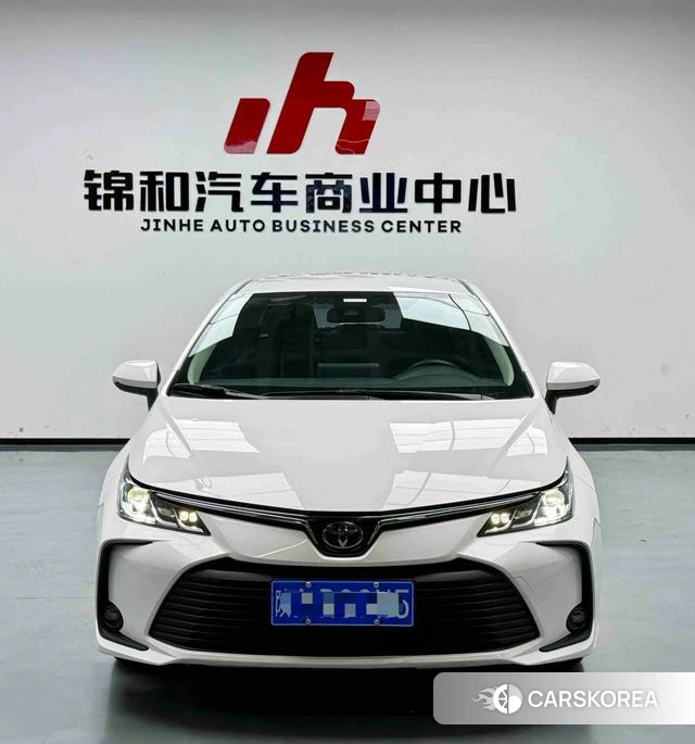 Toyota Corolla id 4261098 из Китая 14