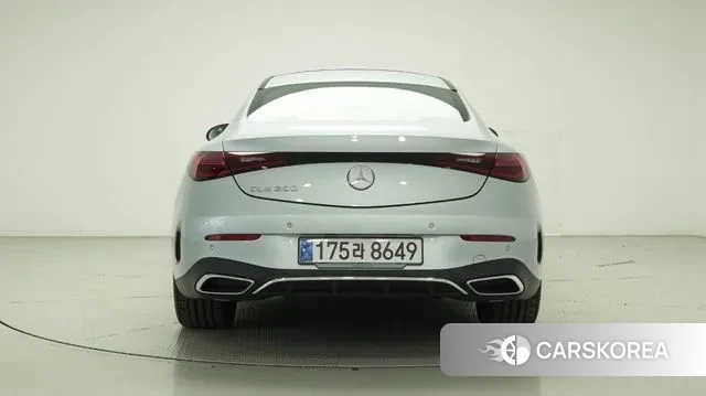 Mercedes-Benz CLE-Class C236 id 2938859 из Кореи 13