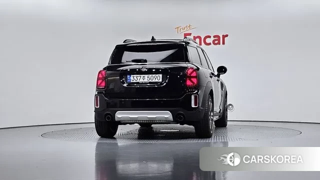 Mini Cooper S Countryman id 3354172 из Кореи 14