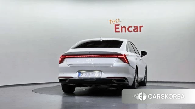 Kia K8 id 4561408 из Кореи 33
