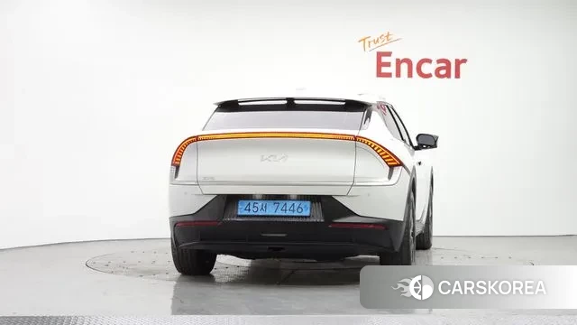 Kia EV6 id 2969527 из Кореи 14