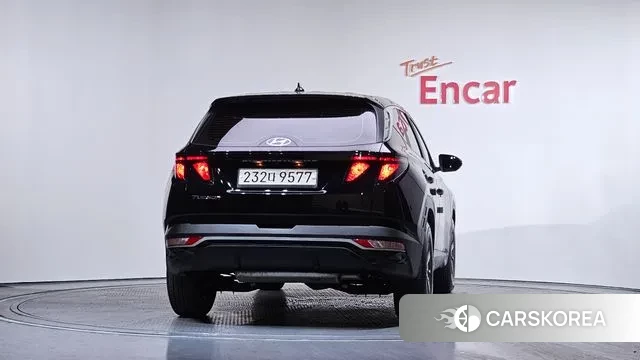 Hyundai Tucson Hybrid (NX4) id 3597044 из Кореи 14