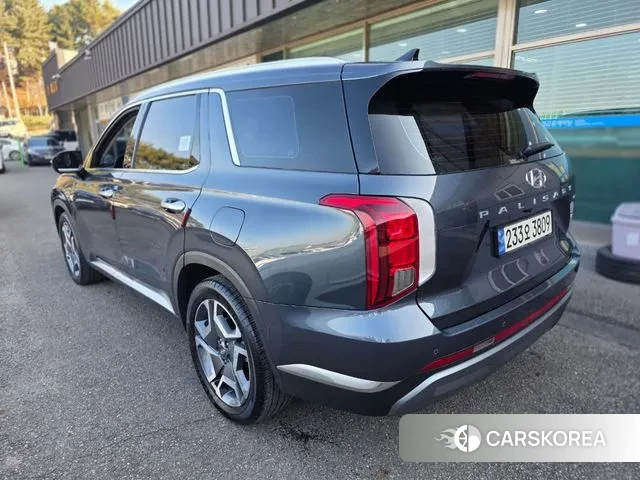 Hyundai The New Palisade id 3472055 из Кореи 14