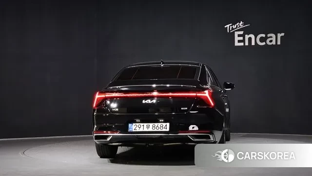 Kia K8 Hybrid id 3777293 из Кореи 14