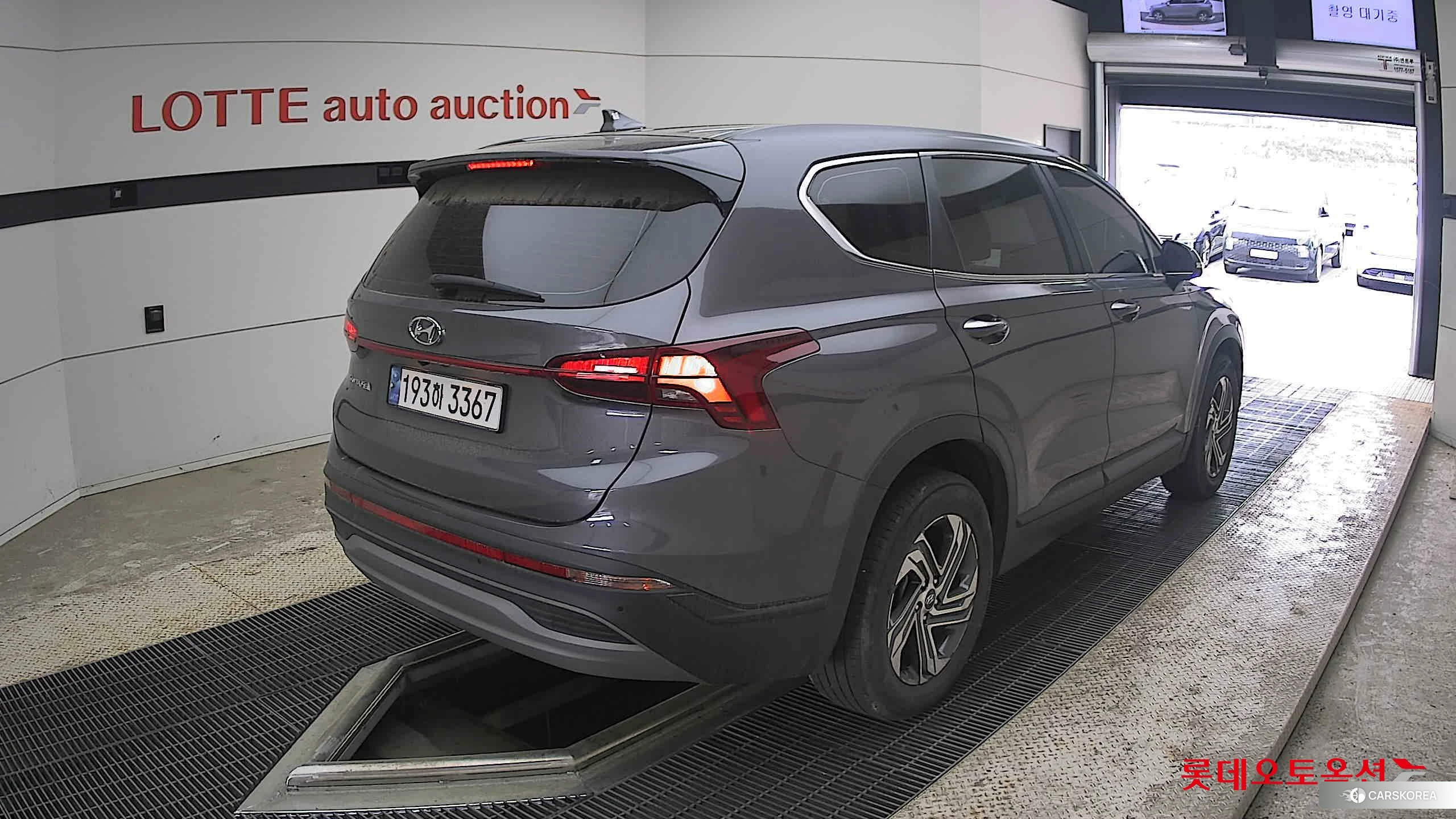 Hyundai Santa Fe id 4289504 из Кореи 32