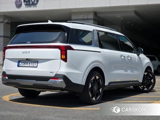 Kia The New Carnival 4th Generation id 4321540 из Кореи 14