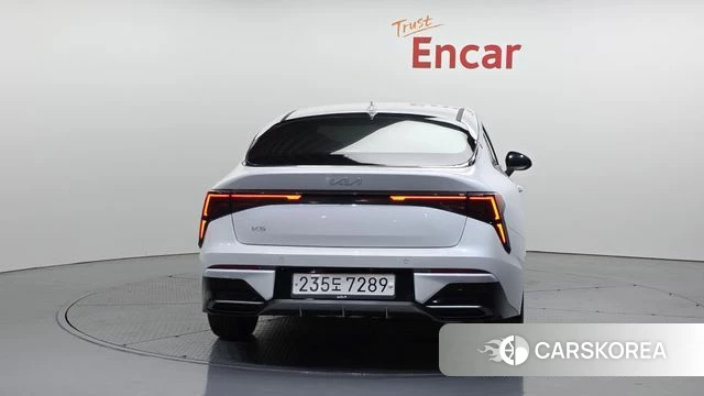 Kia The New K5 3rd generation id 4442365 из Кореи 24