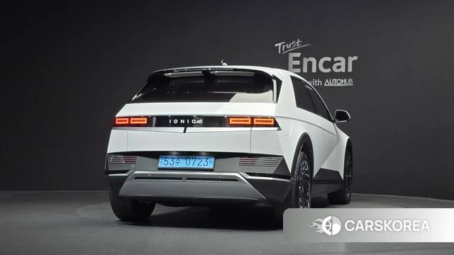 Hyundai Ionic 5 id 3963702 из Кореи 14