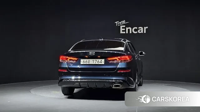 Kia The New K5 2nd generation id 3723637 из Кореи 14