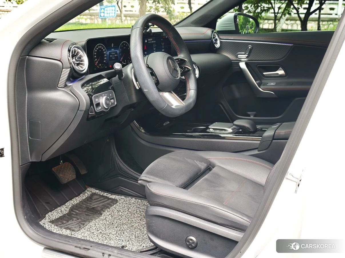 Mercedes-Benz A-Class id 4510346 из Китая 9