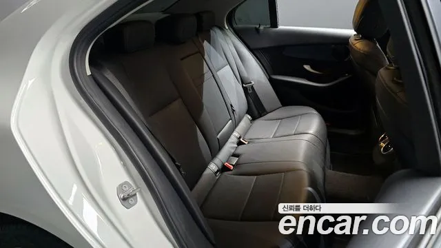 Mercedes-Benz C-Class W205 id 2733497 из Кореи 14