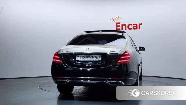 Mercedes-Benz S-Class W222 id 3844584 из Кореи 14