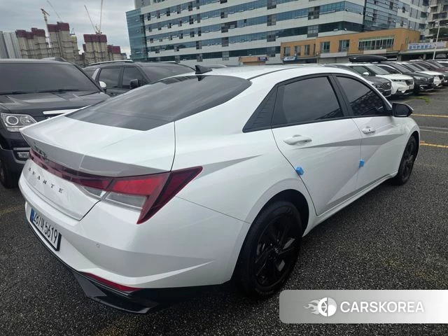 Hyundai Avante (CN7) id 4577022 из Кореи 13