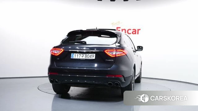 Maserati Levante id 4647753 из Кореи 14