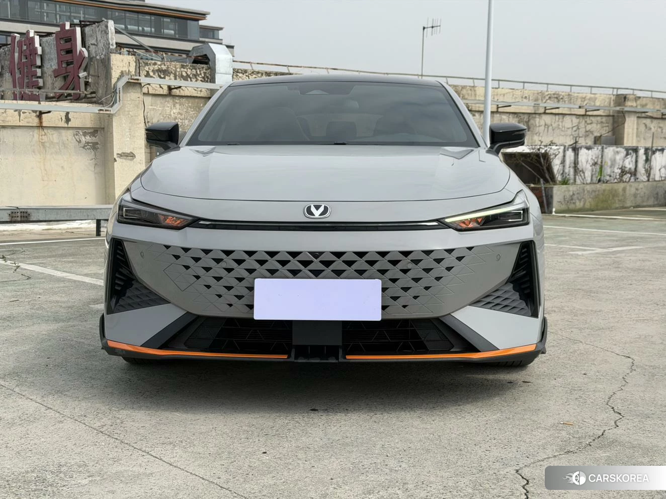 Chang'an UNI-V id 4407498 из Китая 8