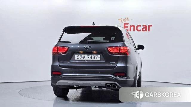 Kia The New Sorento id 4397470 из Кореи 14