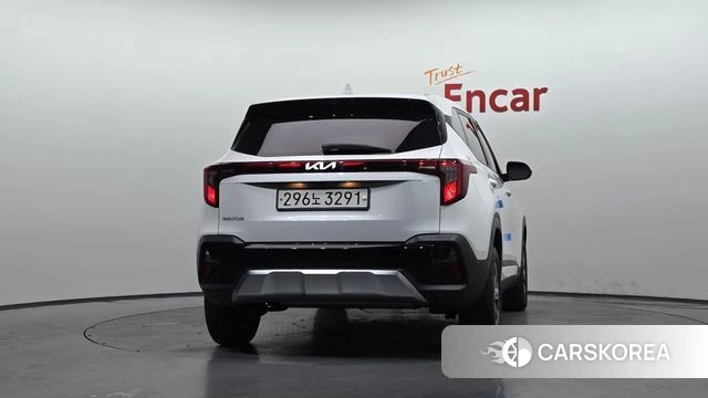 Kia The New Seltos id 4762570 из Кореи 25