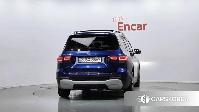 Mercedes-Benz GLB-Class X247 id 4692875 из Кореи 24