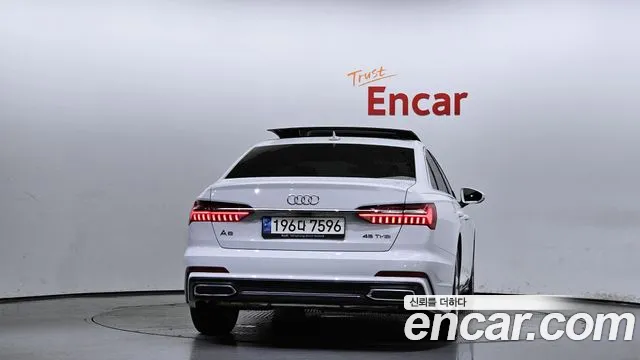 Audi A6 (C8) id 2817396 из Кореи 14