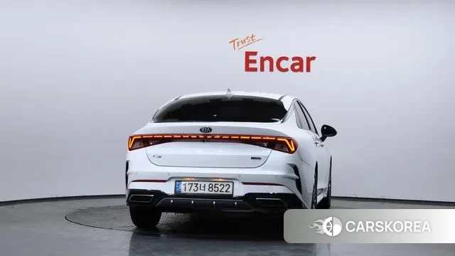 Kia K5 Hybrid 3rd Generation id 3655532 из Кореи 14