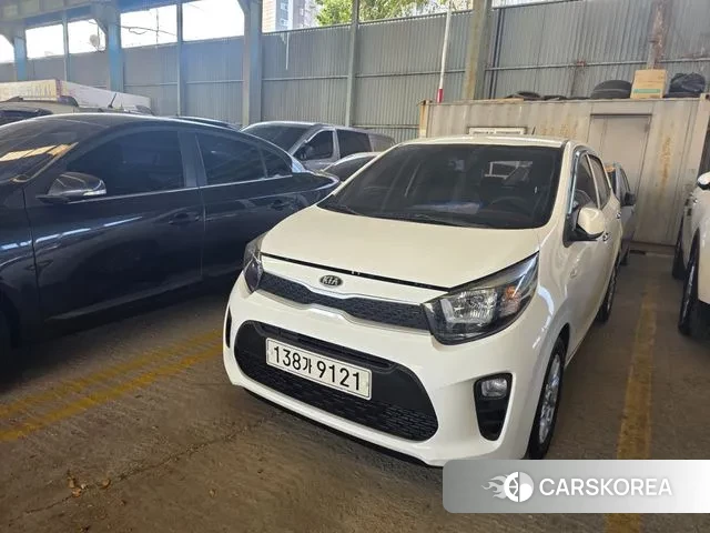 Kia All New Morning (JA) id 3622667 из Кореи 14