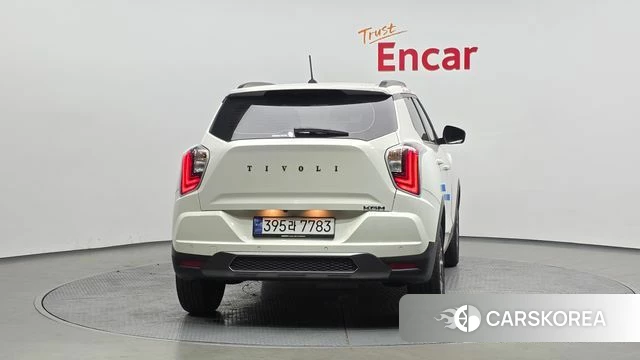 Ssangyong The New Tivoli id 3921835 из Кореи 14